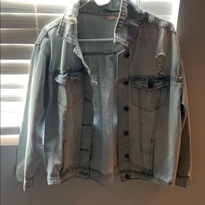 Jean Jacket, Awesome for some cute pictures🥰